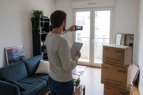 Comment estimer le volume de son déménagement et budgéter juste ?
