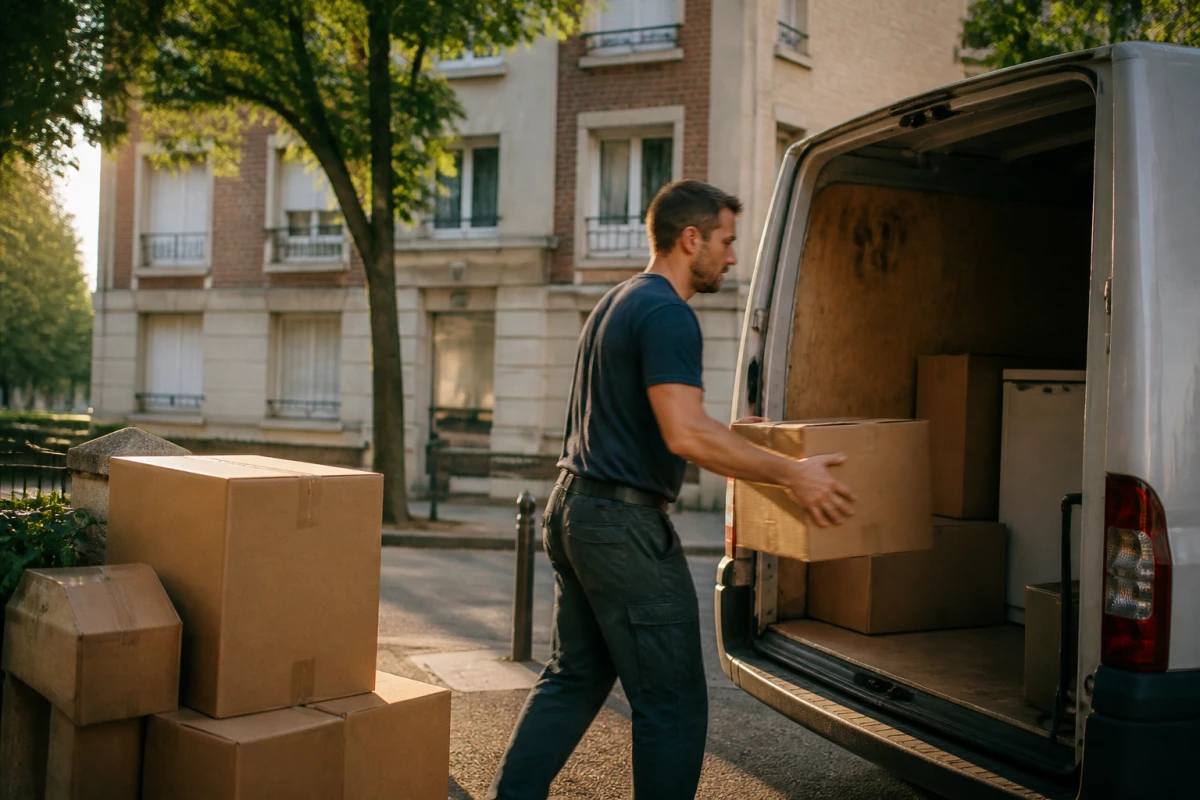 Déménagement Deuil-la-Barre