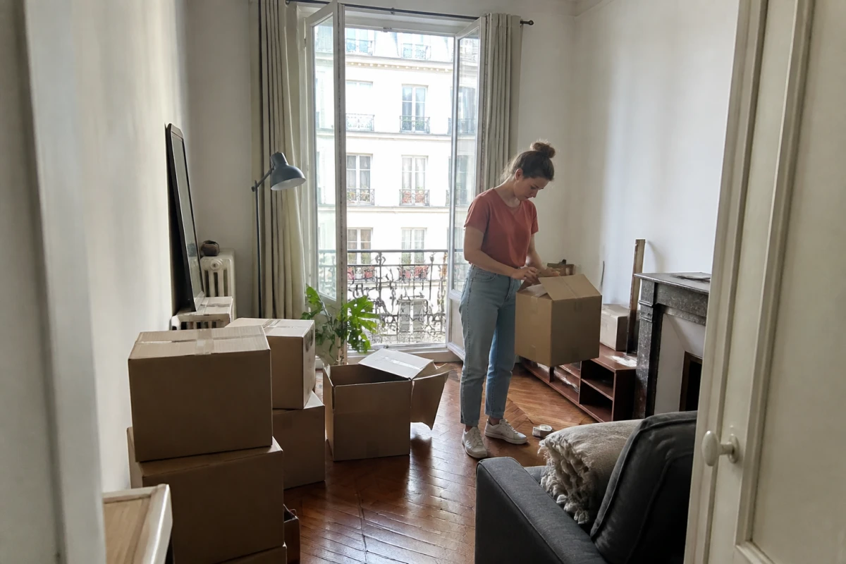 Déménagement Paris 10e arrondissement