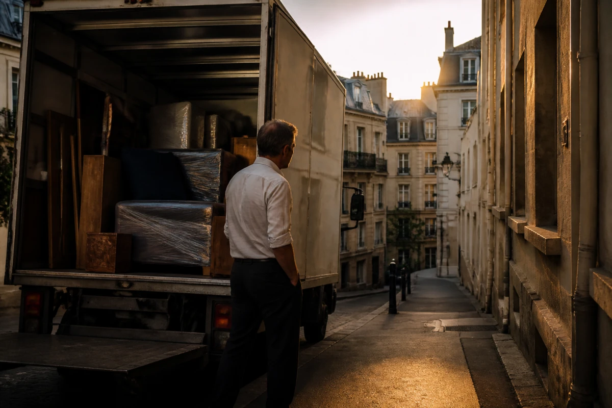 Déménagement Paris 4e arrondissement